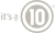 Its a 10